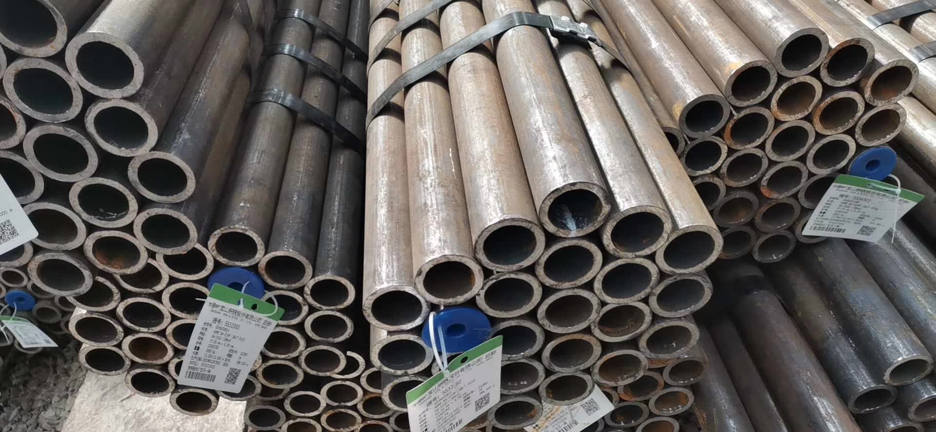 無縫鋼管\Φ60×12\20G 高壓鍋爐用管，附含材質(zhì)報告