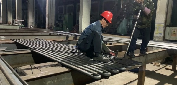 包頭東華熱電廠(chǎng)